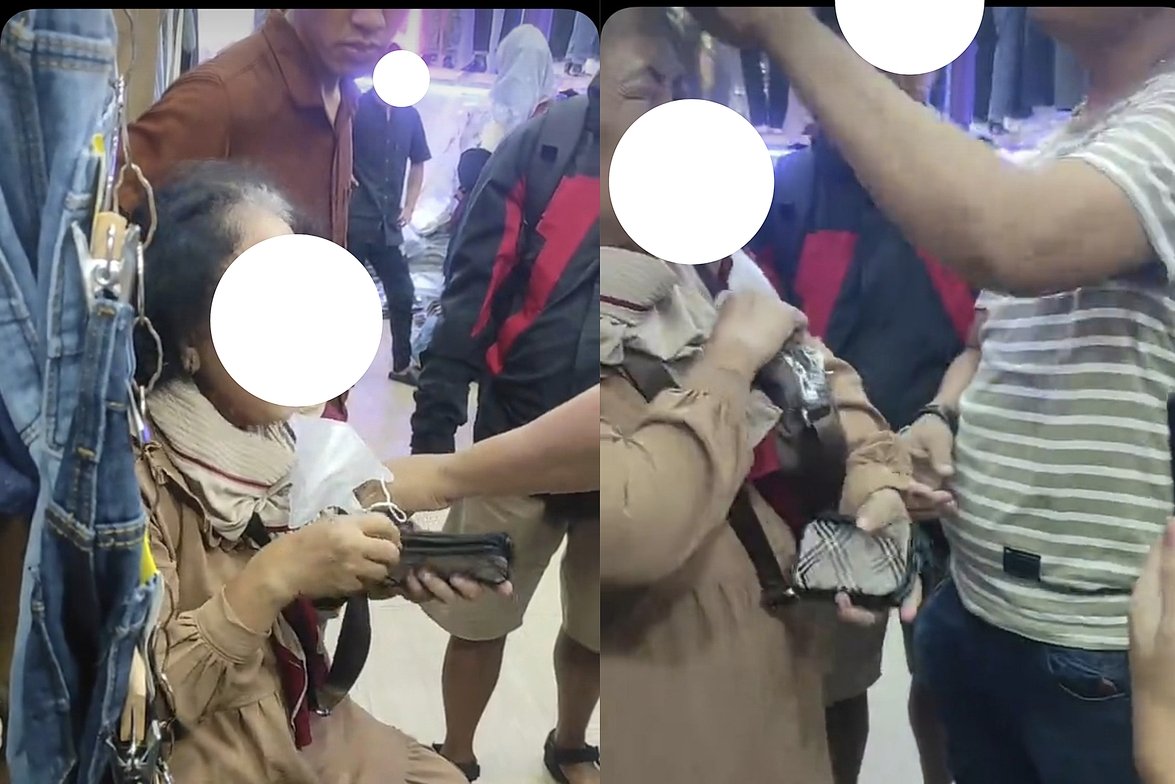 Polisi tangani kasus viral nenek dipukul karena diduga mencuri di Tanah Abang