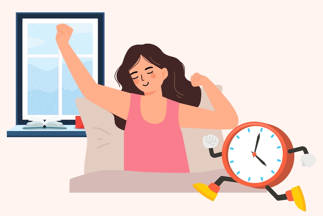 Thời điểm vàng để ra khỏi giường vào sáng mùa đông, tránh tụt huyết áp