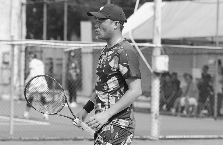 Vận động viên tennis và pickleball Lê Công Tiển qua đời ở tuổi 31