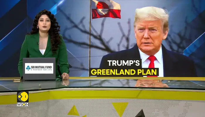 Donald Trump threatens to grab Greenland 'easy' or 'hard' way