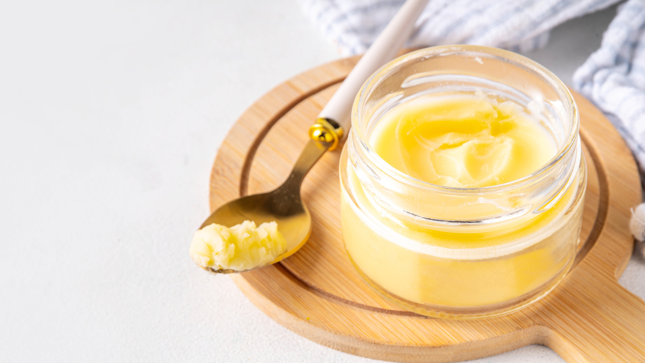 The return of ghee: How this traditional fat became trendy again