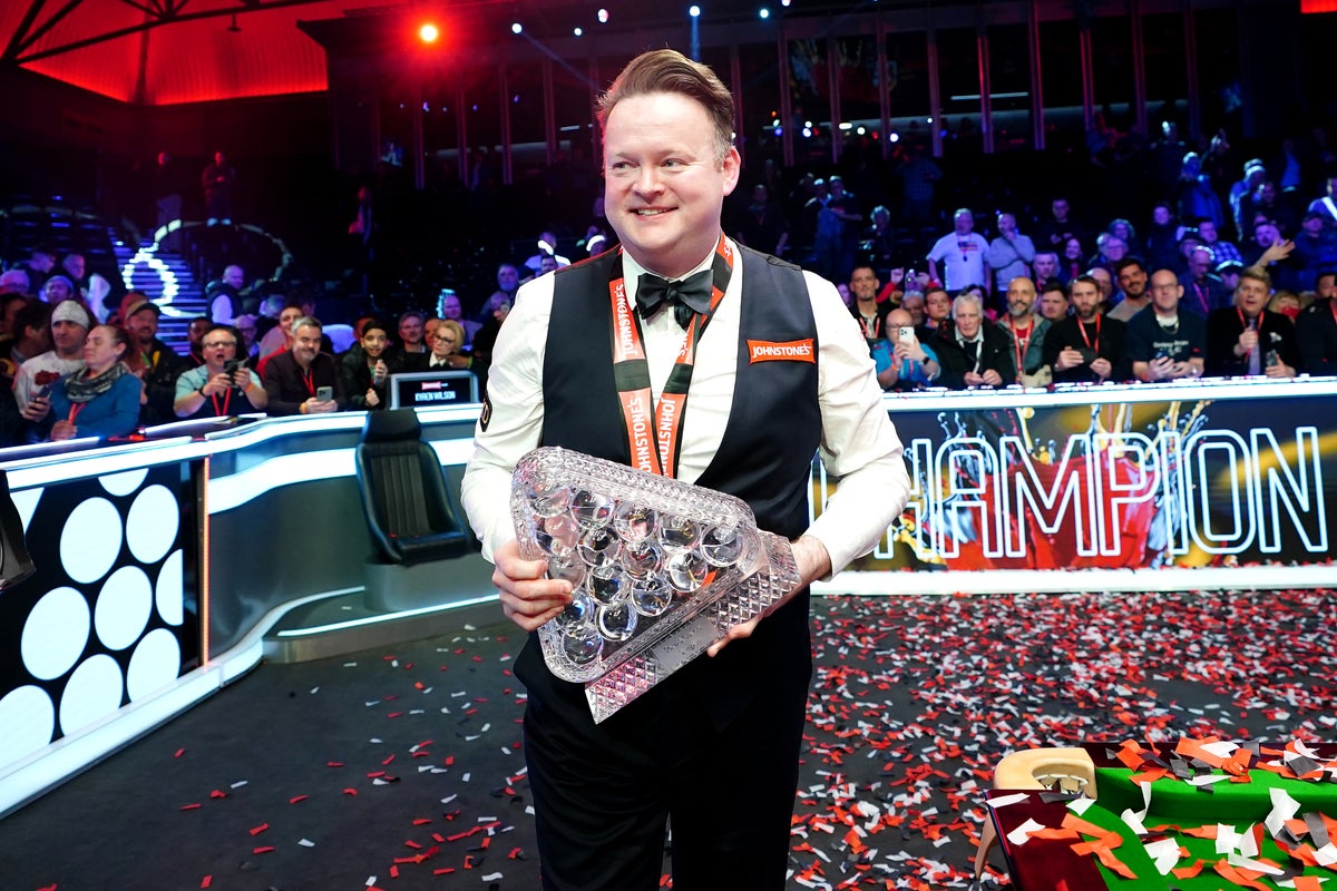 Masters schedule, TV channels and how to watch the snooker online<br><br>