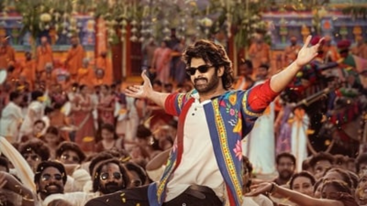Day 1 of the Raja Saab worldwide collection: Prabhas' horror-comedy ...