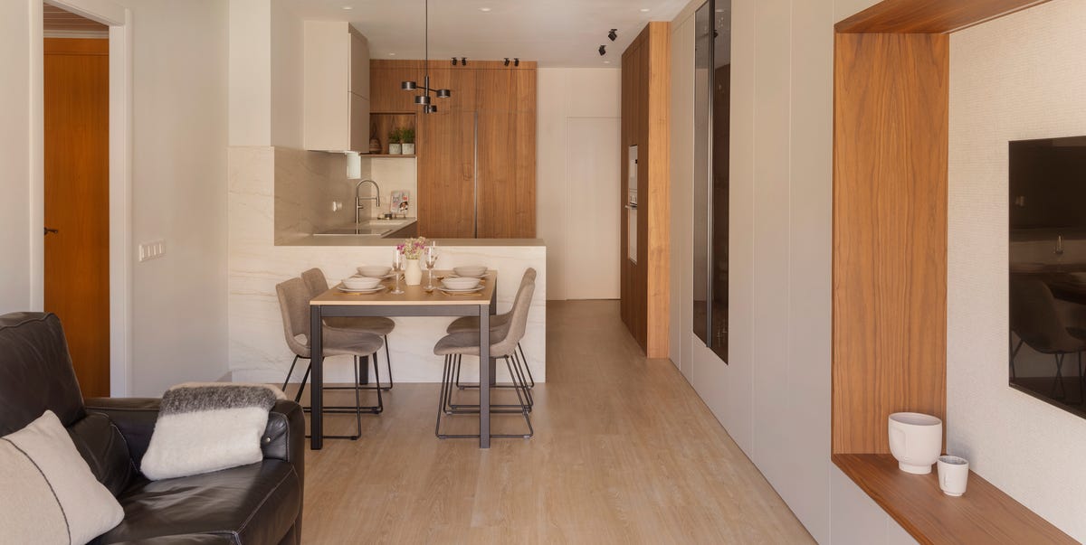 La interiorista Alba Roca diseña un mueble de más de 12 metros que ...
