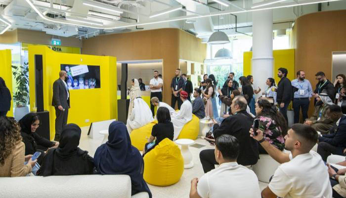 إطلاق برنامج «مسرعات سناب شات» ضمن قمة المليار متابع 2026