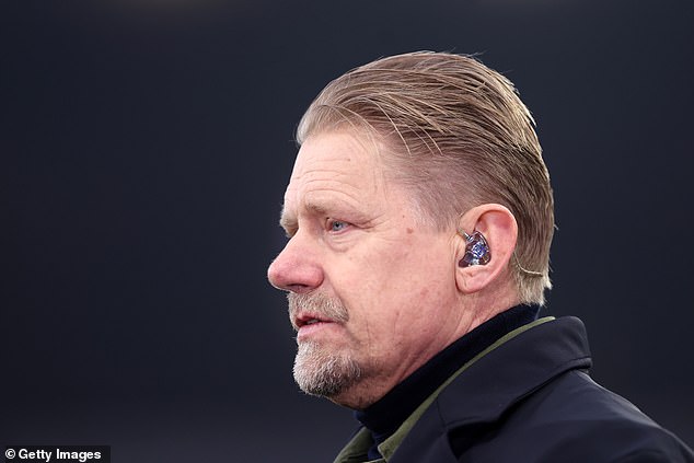 Peter Schmeichel questioned the timing of the decision and suggested Wilcox 'ego' may have set the club back