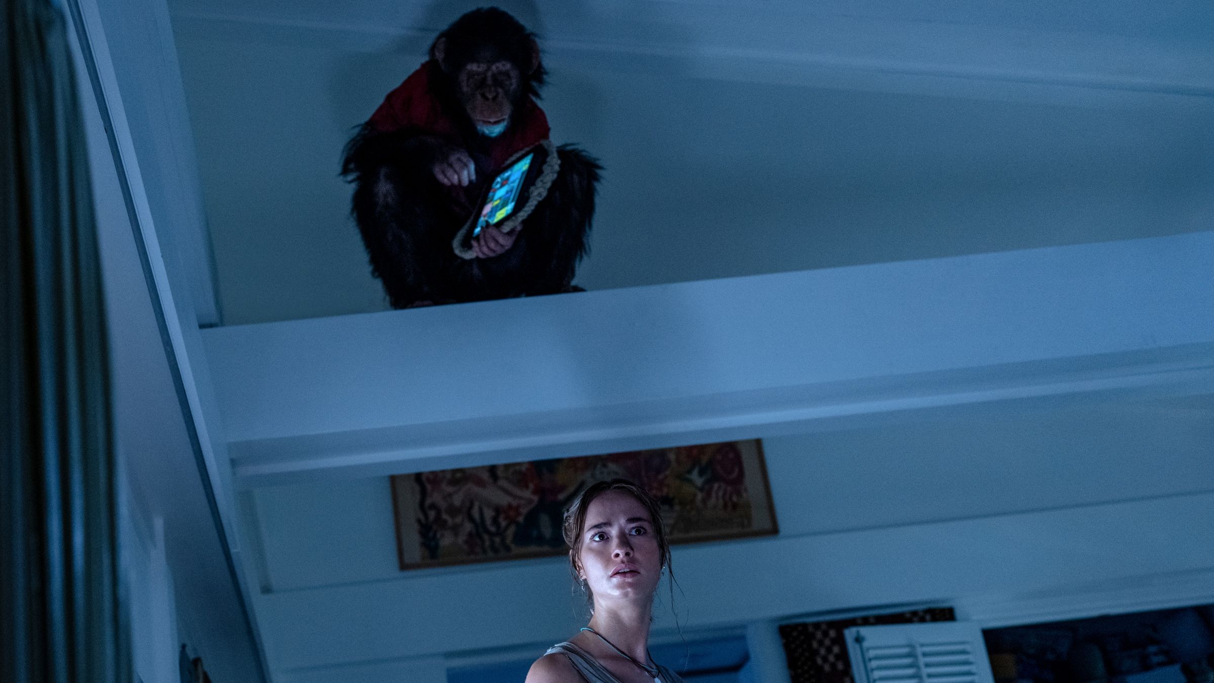 Primate ending explained: What happens to Ben and who survives his rampage