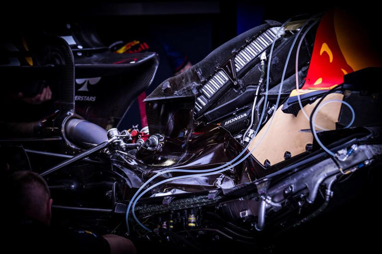 Exclusive: Secrets of the sophisticated new tech monitoring the 2026 F1 ...