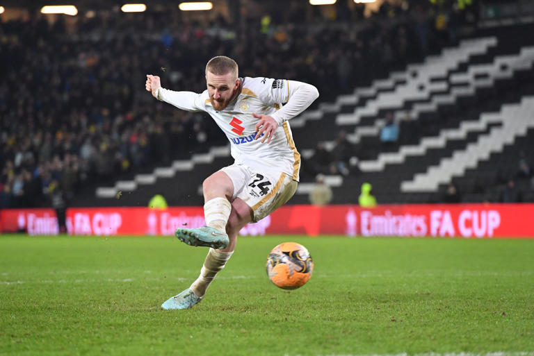 Toby Lock's MK Dons player ratings after the FA Cup exit against Oxford ...