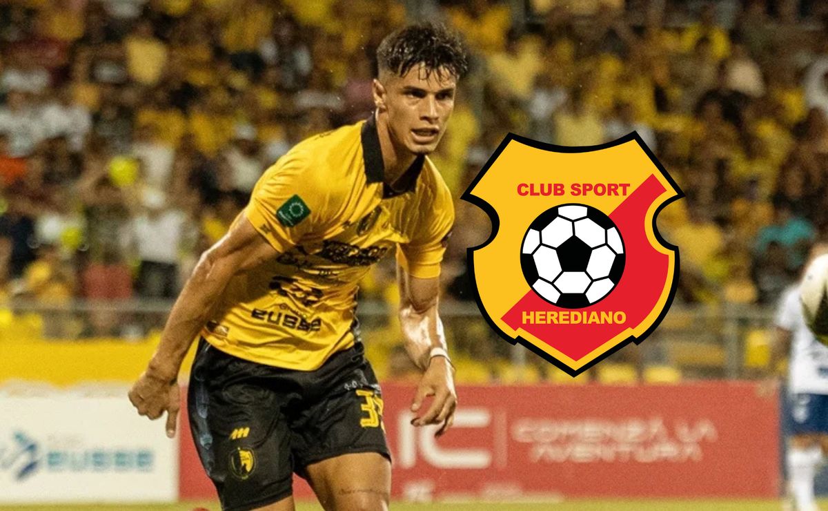 El futuro de Fernando Lesme daría un giro inesperado lejos de Costa Rica  tras firmar con