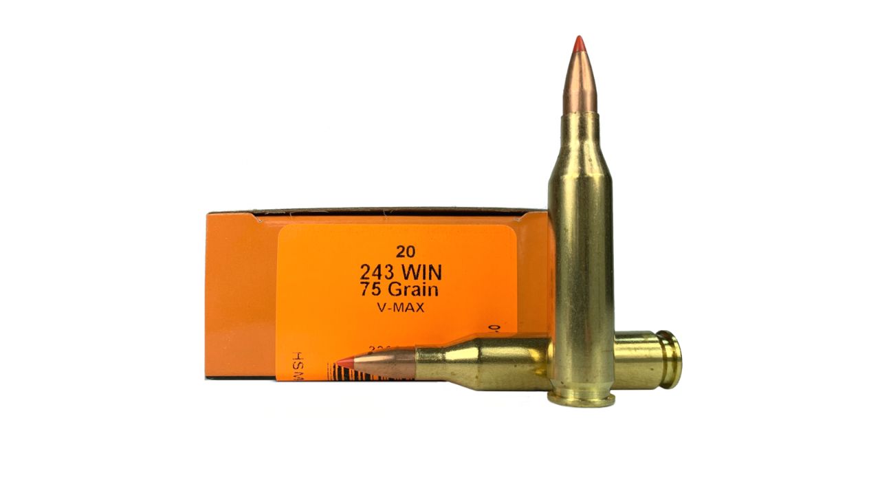 Calibers that hit hard and still don’t drop animals quickly