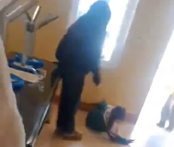 Làm rõ sự việc học sinh nữ bị bạn đánh trong phòng học ở Tân Lĩnh, Lào Cai