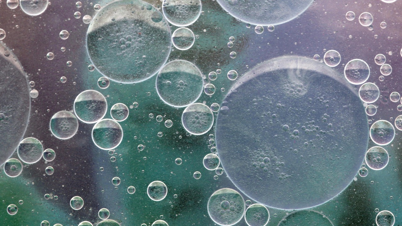 Scientists made a flash of light vanish inside a liquid