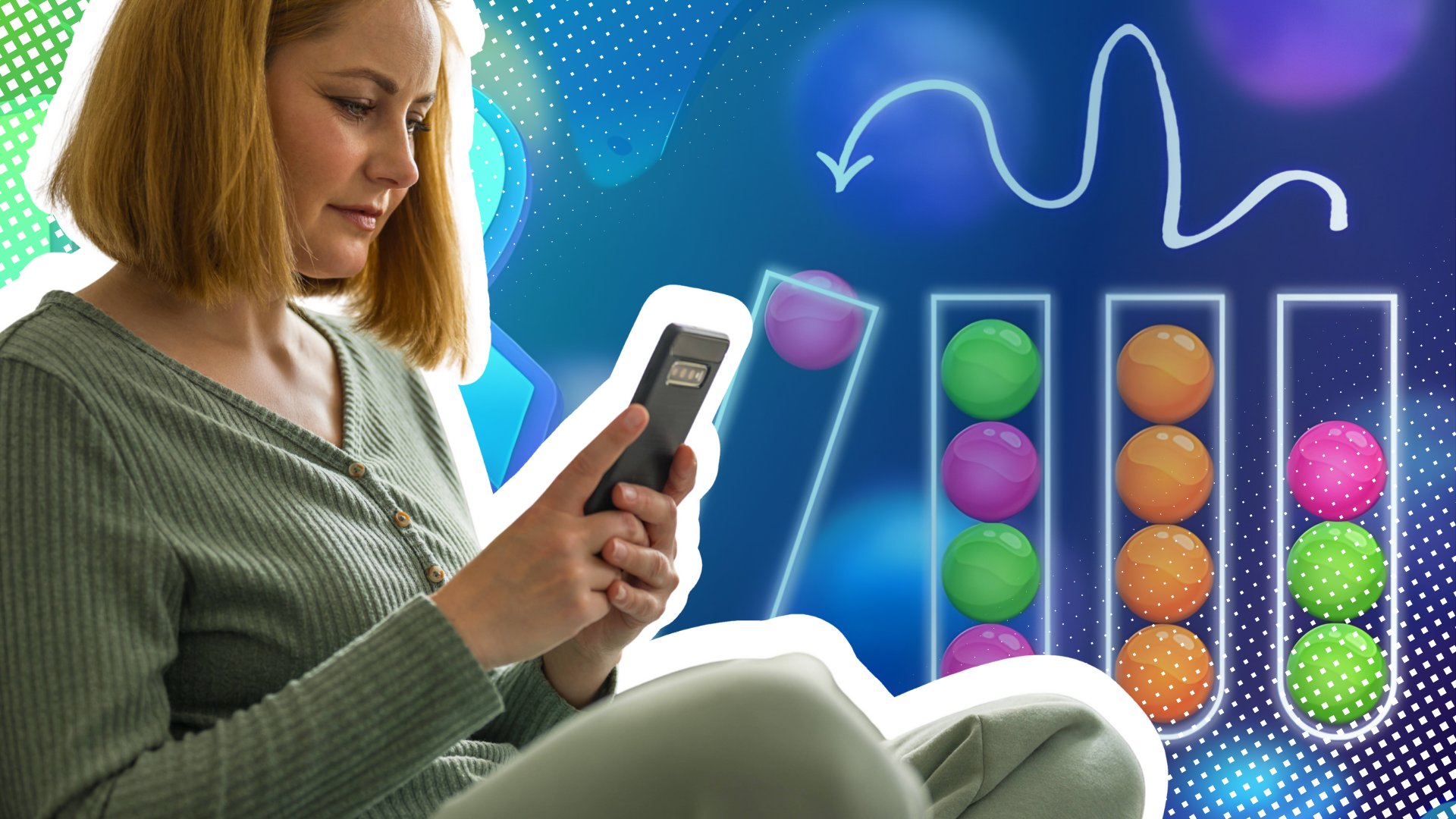Ideal für Pixel-Pro-User: Könnt ihr alle Farben richtig sortieren?