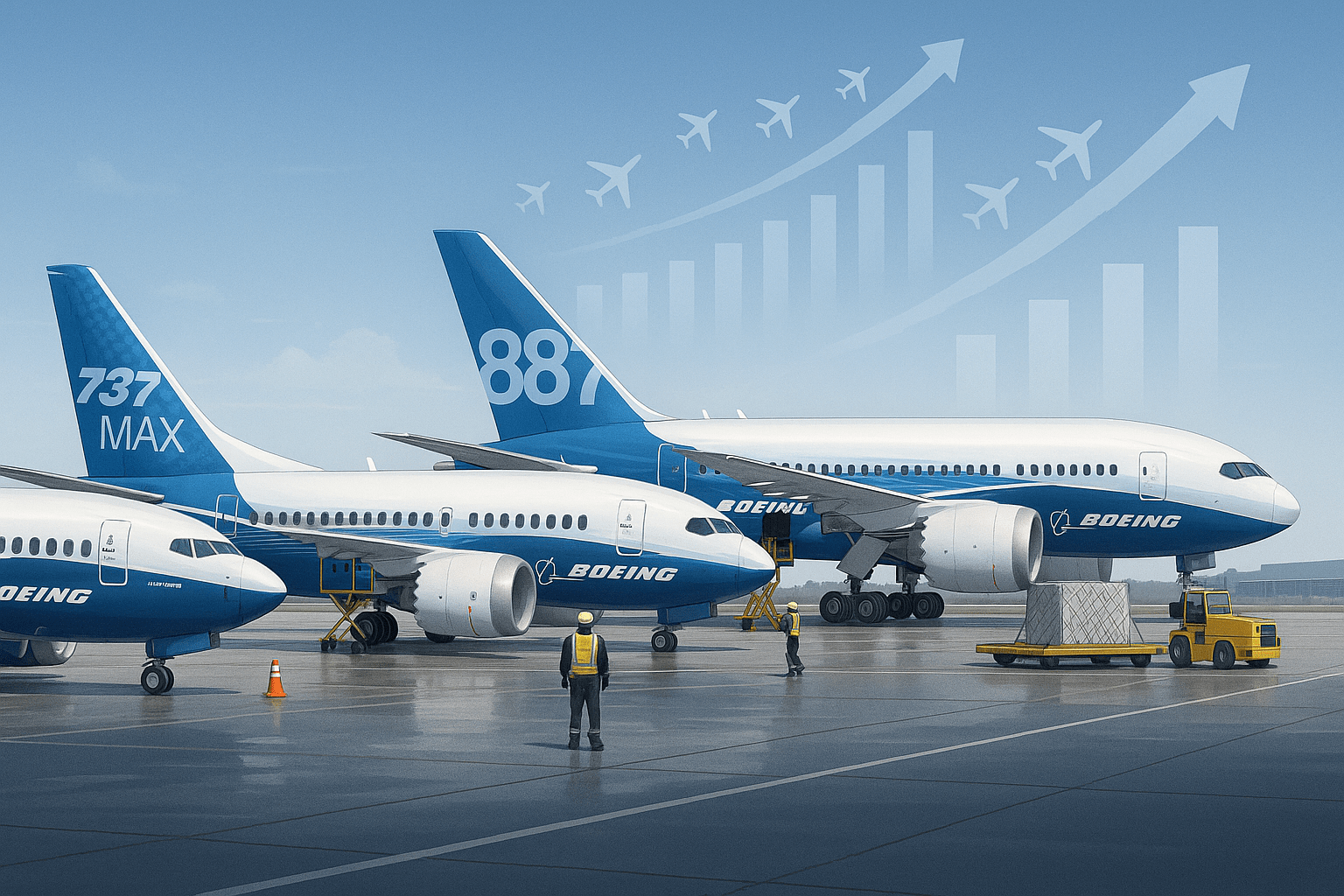 Boeing stock forecast 2026: Here’s why BA shares will soar