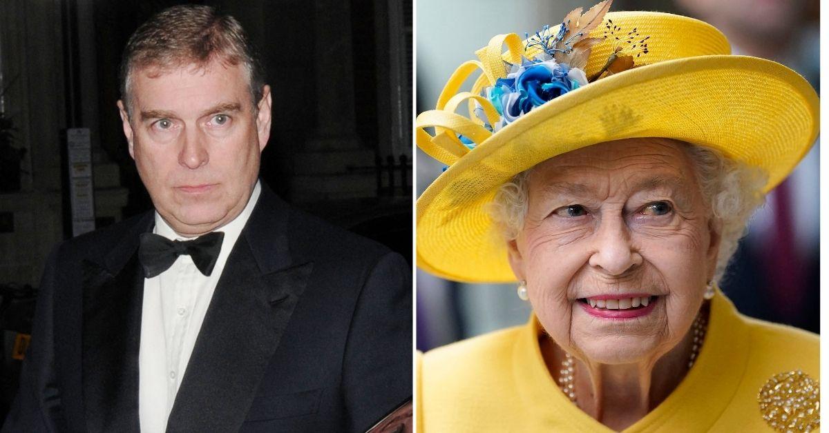 How Queen Elizabeth was left 'disgusted and enraged' by exPrince(02)