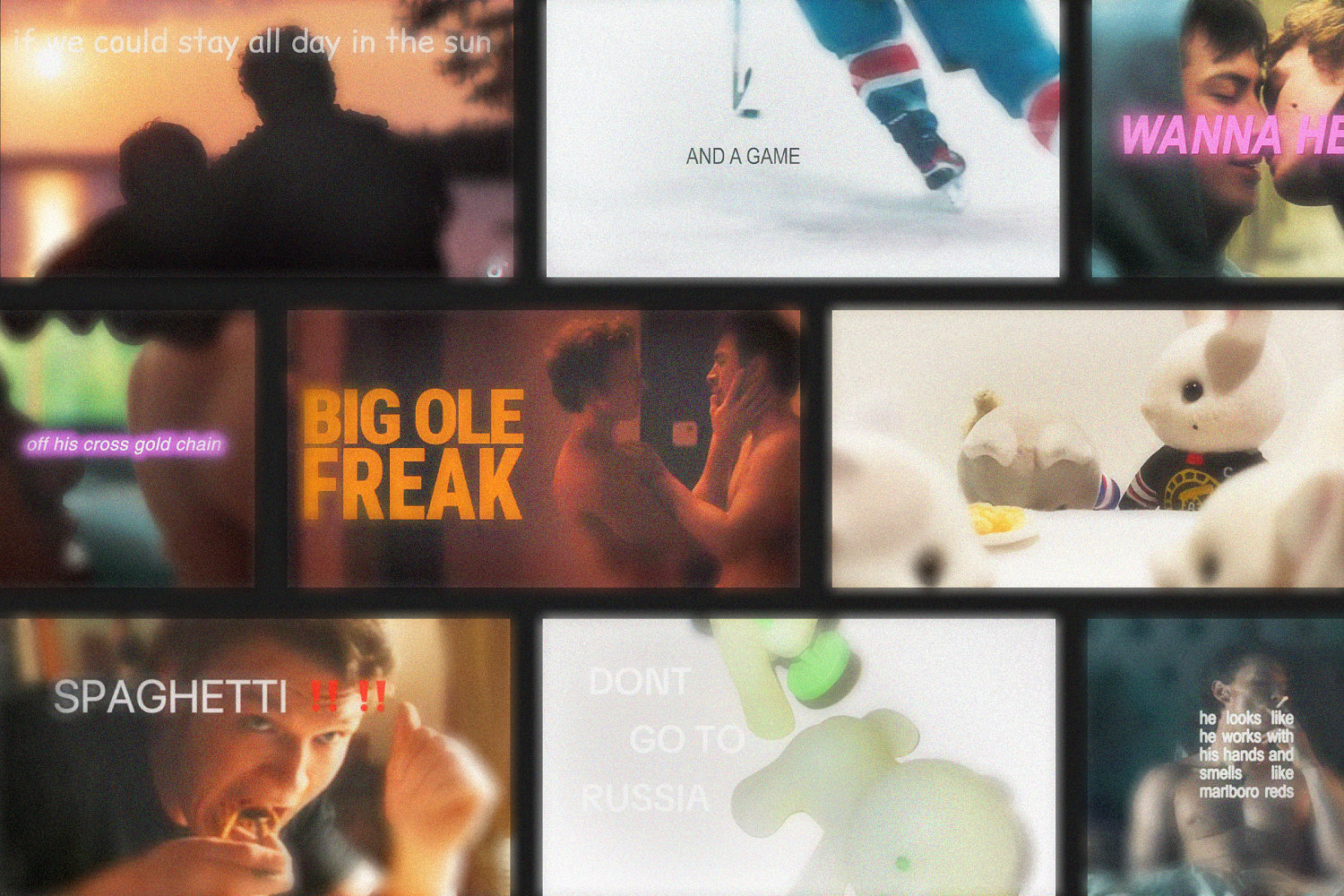 'Heated Rivalry' is steamy. The fan edits are even steamier.