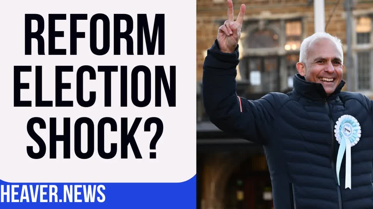 Reform Party target shock election earthquake