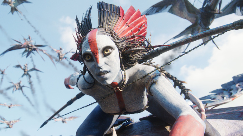 Avatar: Fire and Ash's best scene echoes a Lord of the Rings moment