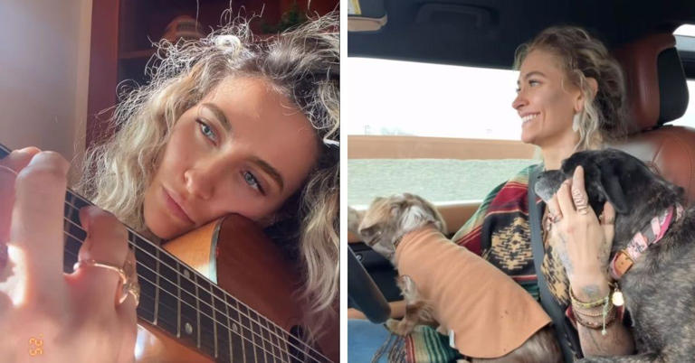 Paris Jackson opens up about the hard truths of sobriety: 'Life ain't ...
