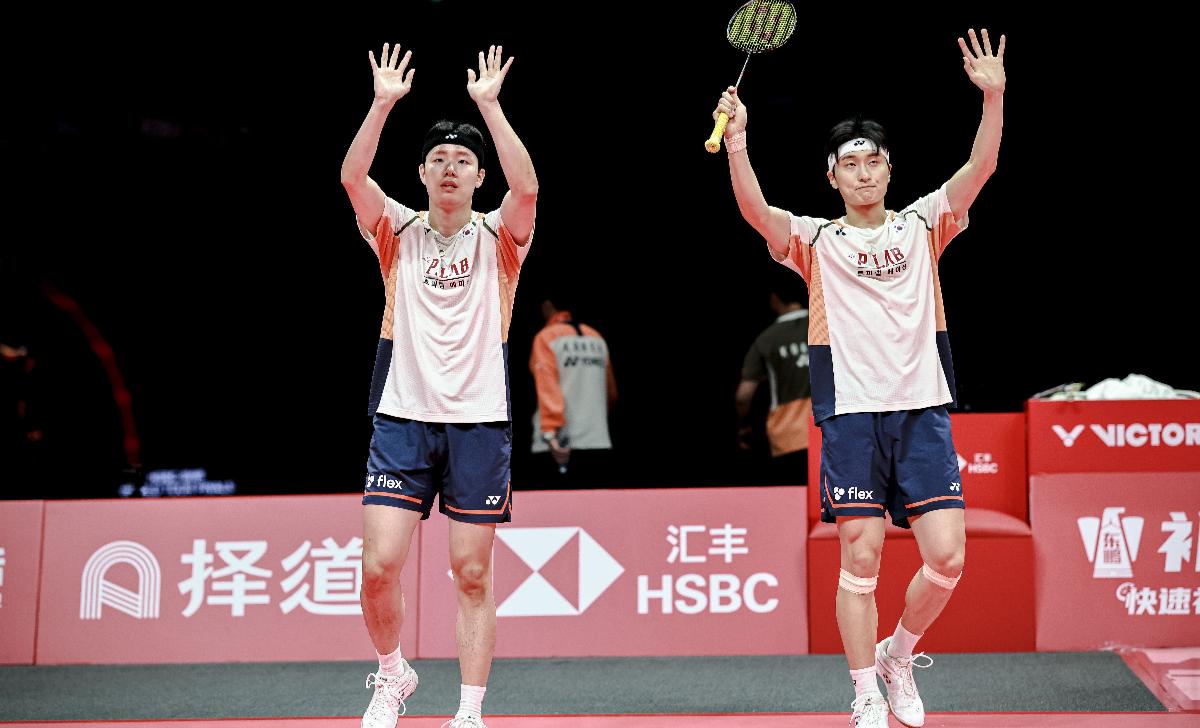 Kejutan hasil semifinal Singapore Open 2026: Kim/Seo terkapar, rekor ...