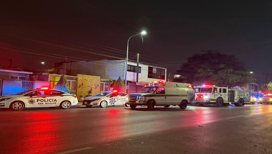 Hallan a abuela y a nieto muertos dentro de casa en San Nicolás