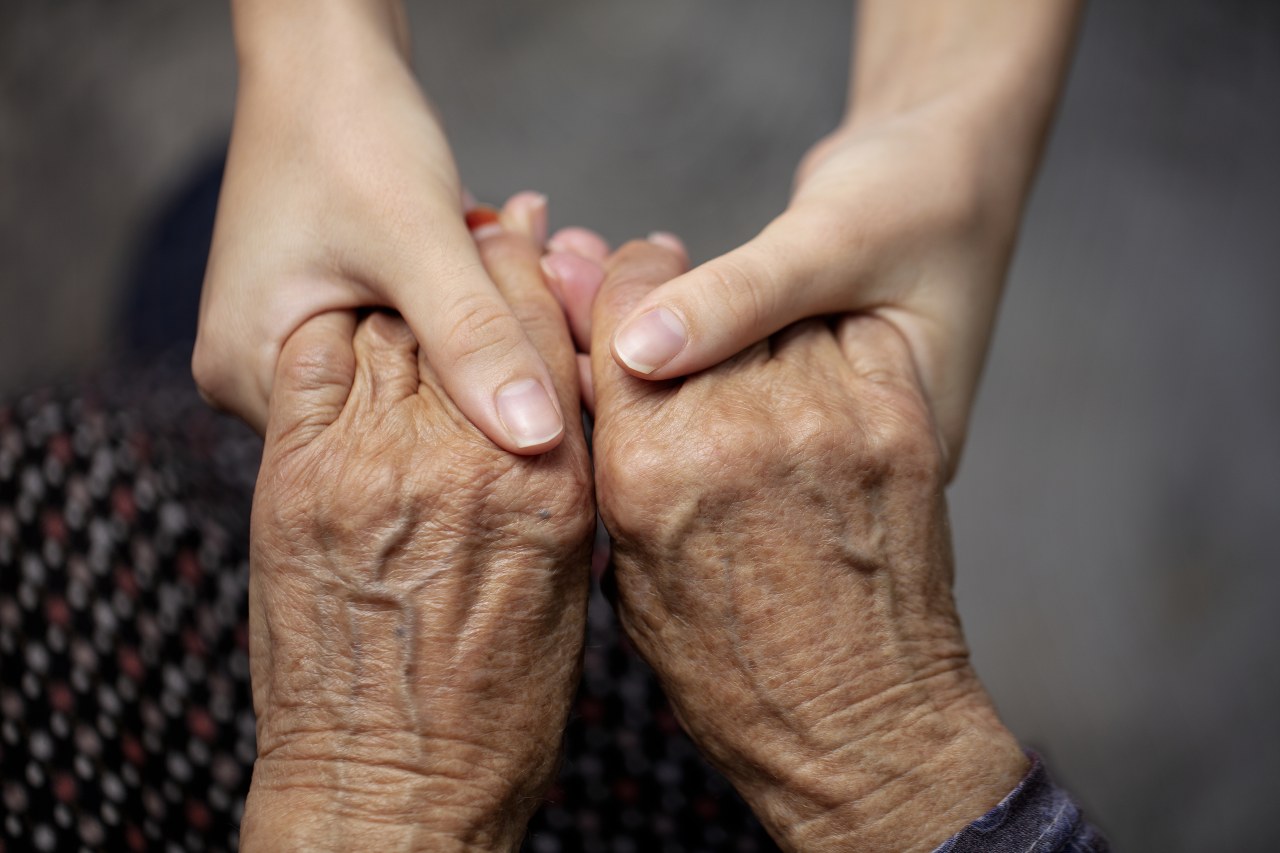 The key to caring for aging parents: Accept that you cant fix everything