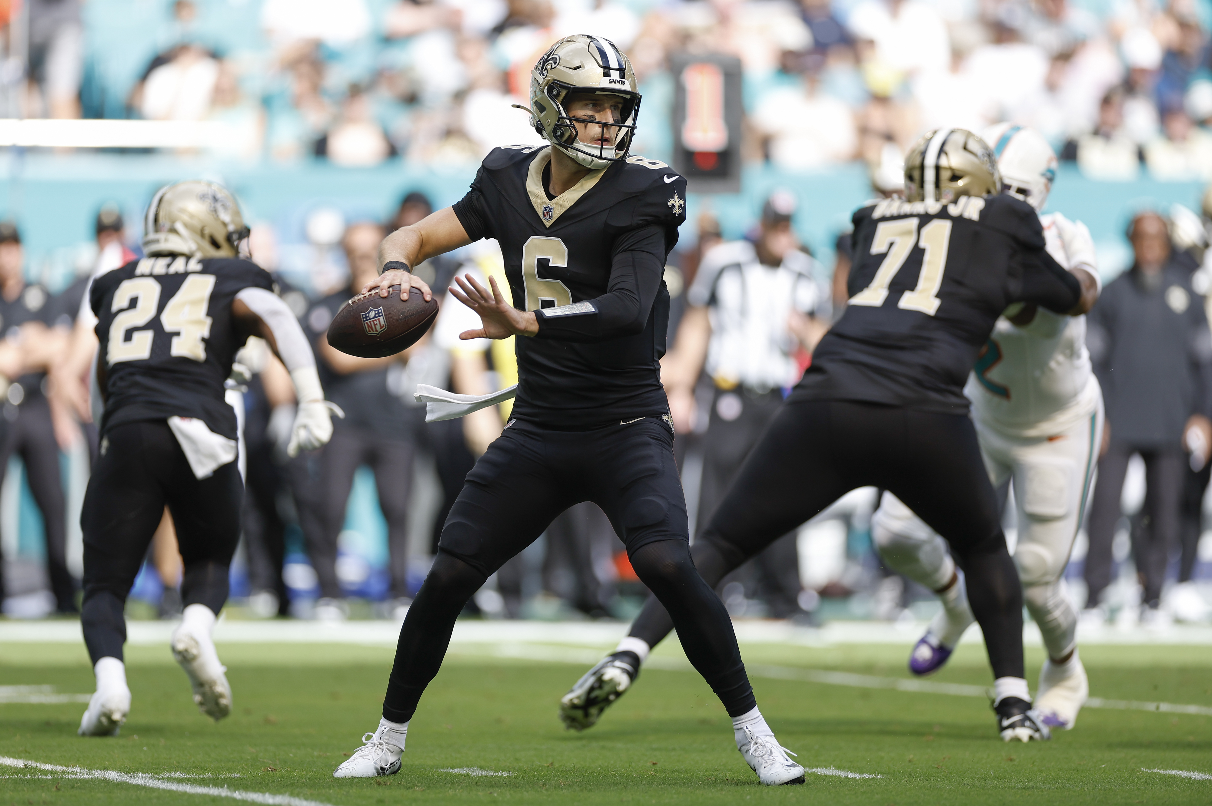 New Orleans Saints’ 2025 draft class in review