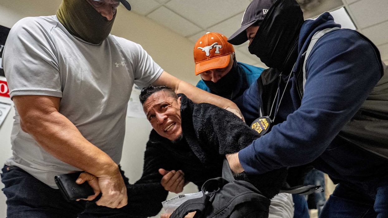 Dem lawmaker left horrified after seeing migrant conditions in detention