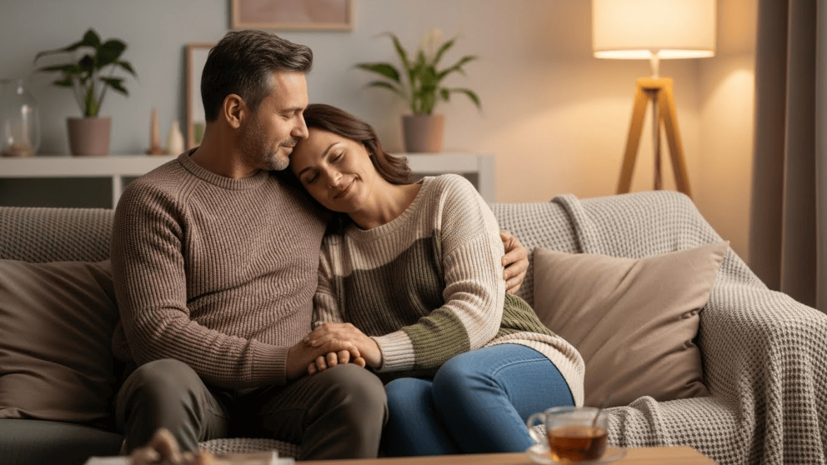 After 47, these 10 simple decisions define marital happiness more than ...