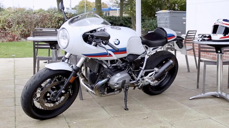 10 of the most powerful cafe racers ever built
