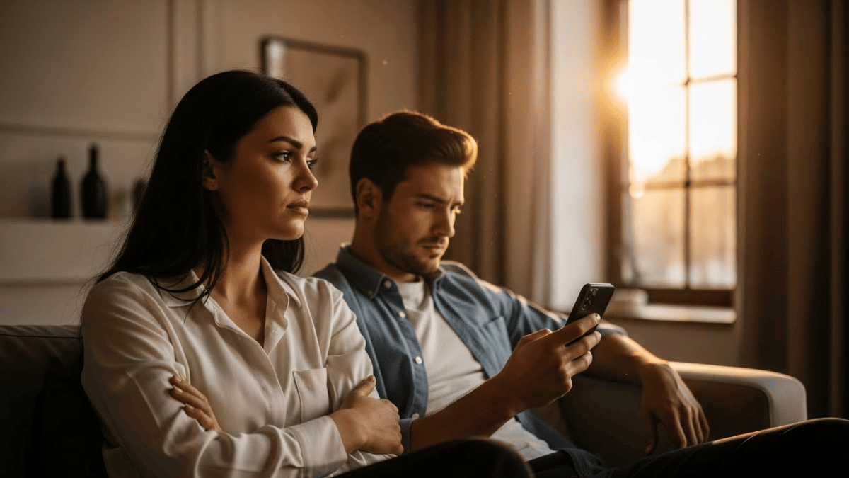 The day emotional distance made sense and the 11 behaviors that ...