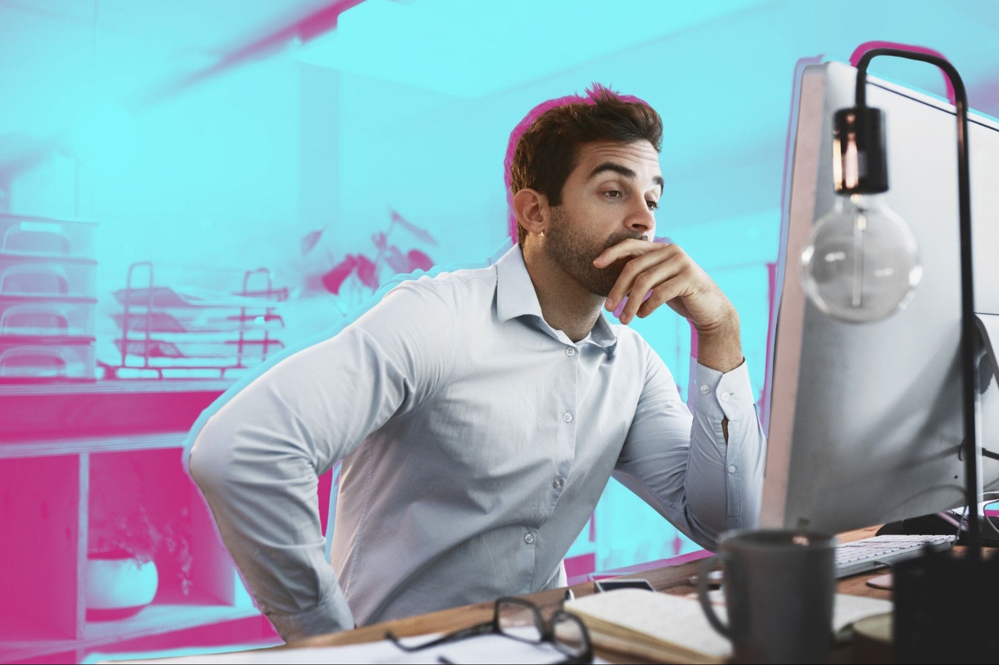 Hesitating on AI Could Cost You Everything — Here's Why Bold Leaders ...