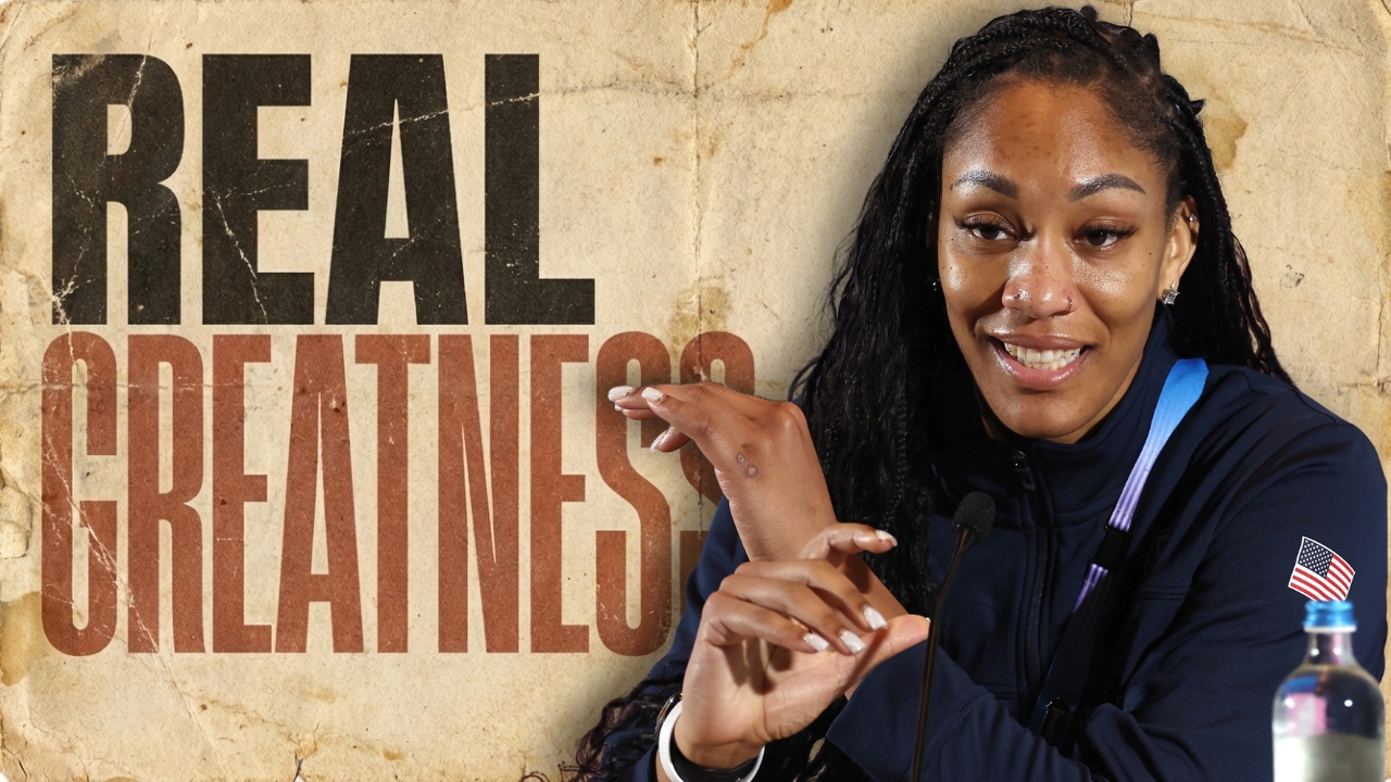 5 highlights from A’ja Wilson in Ohio State vs. Illinois