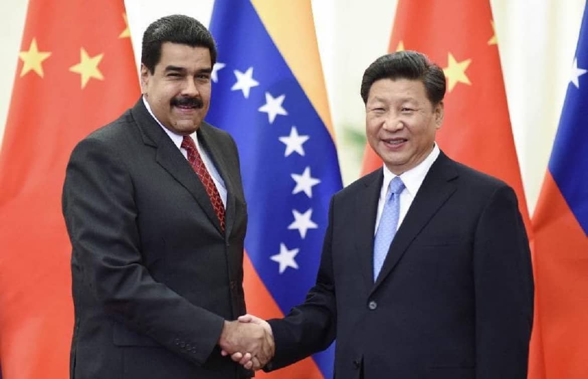 Venezuela perdió peso estratégico para China: comercio, deuda e inversión cayeron drásticamente antes del derrocamiento de Maduro, según informe