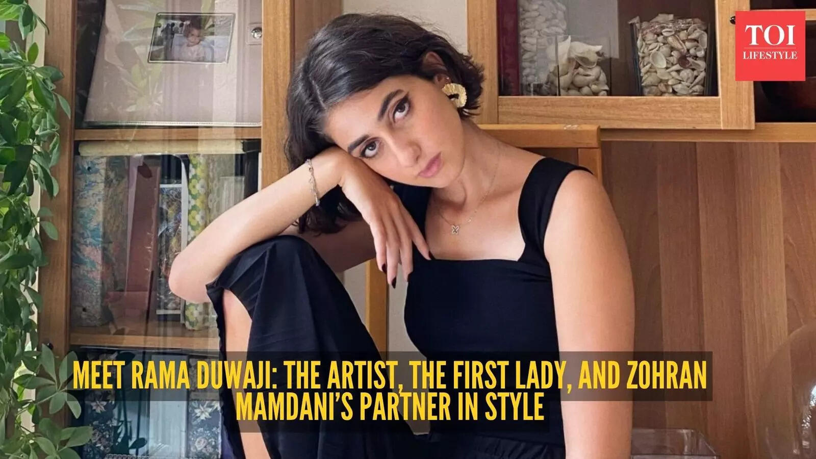 Meet Rama Duwaji: The artist, the first lady, and Zohran Mamdani’s ...