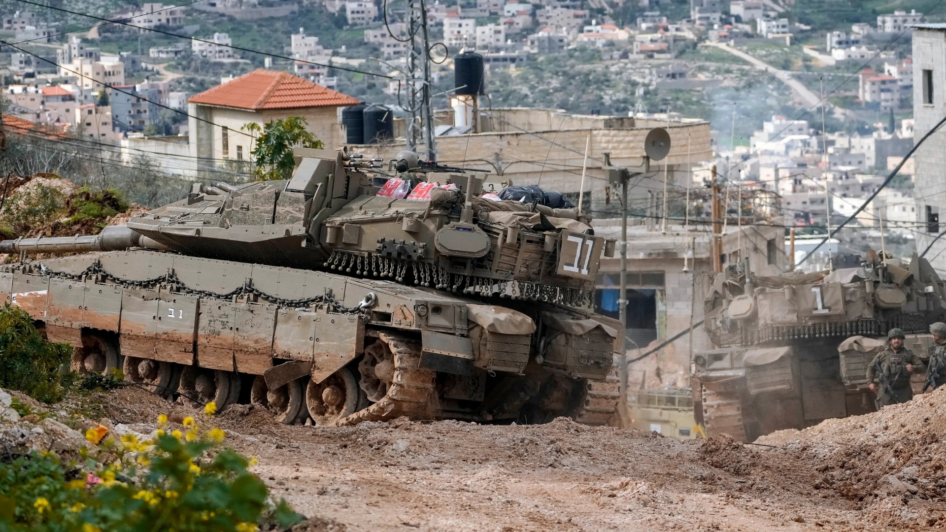 Play under attack in occupied West Bank: Israel to demolish a football ...