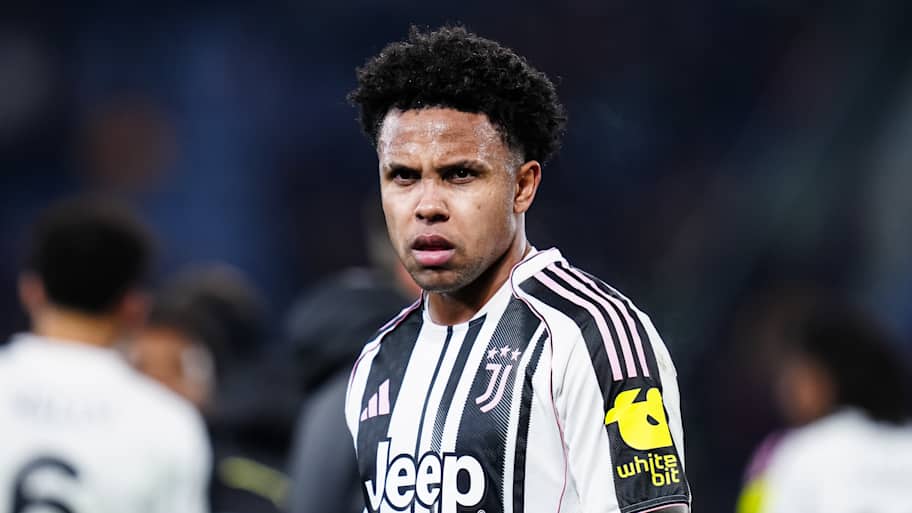 Weston McKennie's time at Juventus could be coming to an end. | Giuseppe Maffia/NurPhoto/Getty Images