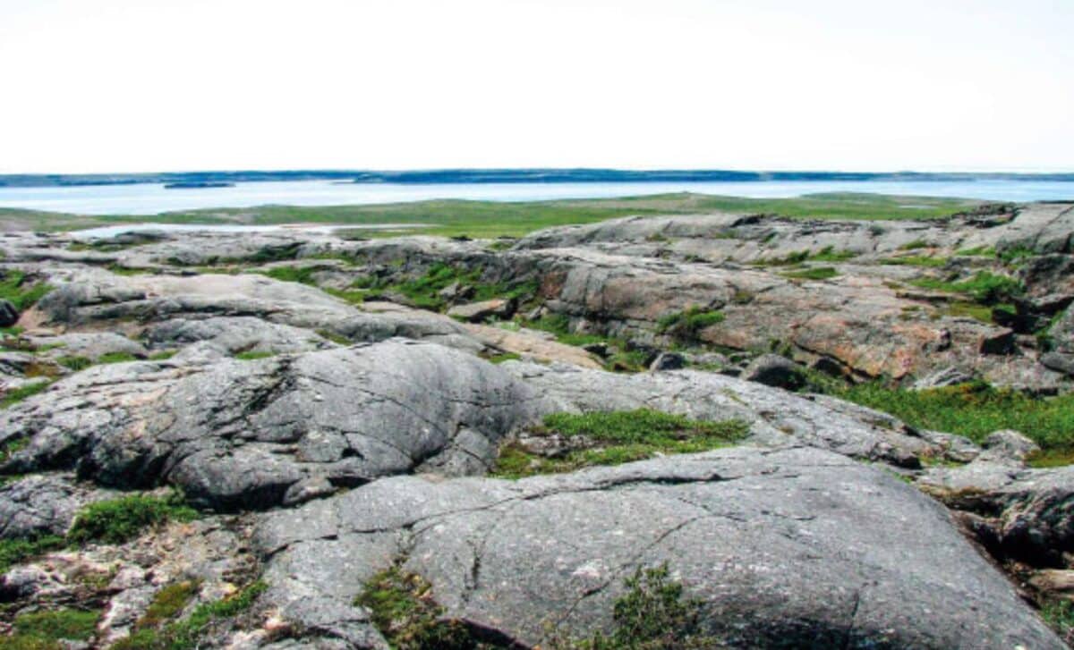 These rocks are older than the pyramids and they’re hiding in Canada