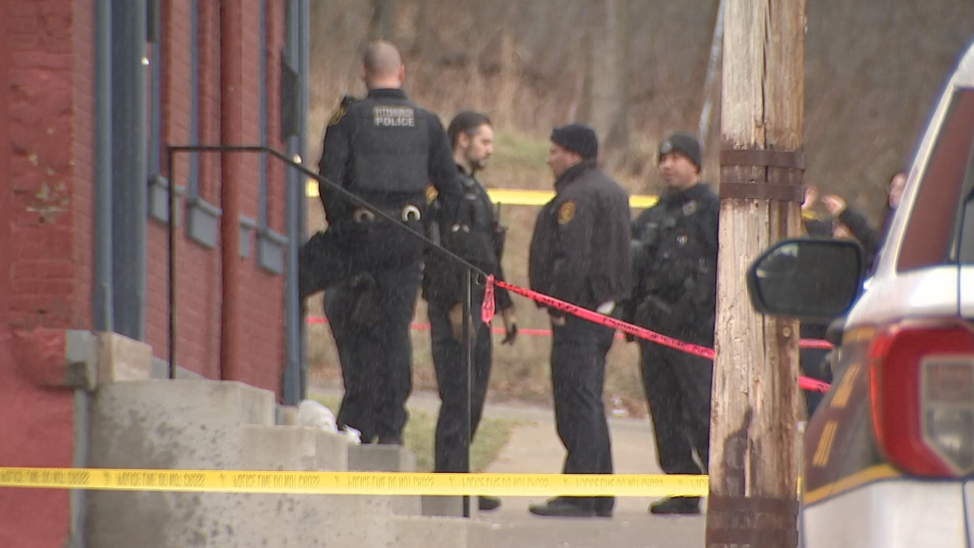 Child rushed to hospital after being shot in head while playing with ...