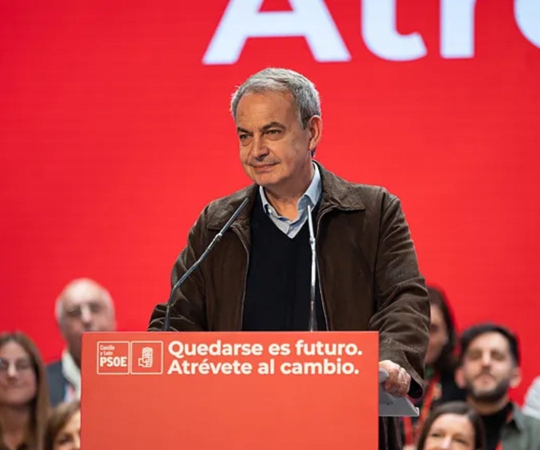 Audiencia Nacional admite a trámite la querella contra el expresidente ...