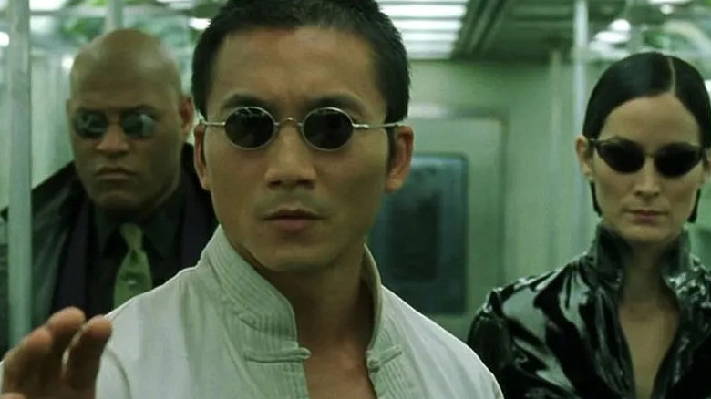 10 strongest characters in the Matrix franchise, ranked