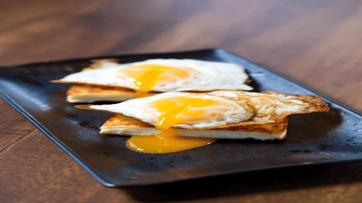 The Fried Feta Eggs Trend Is Taking Over TikTok Heres Why Everyones