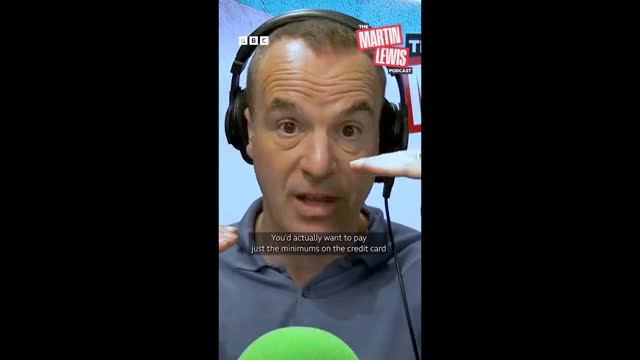 Martin Lewis issues urgent overdraft warning to millions