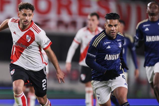 Millonarios arranca el año con duro amistoso: enfrenta a River Plate