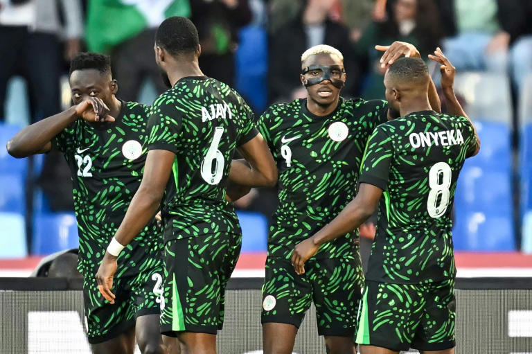 Osimhen lidera a Nigeria ante Argelia y avanza a las semifinales de la Copa Africana de Naciones