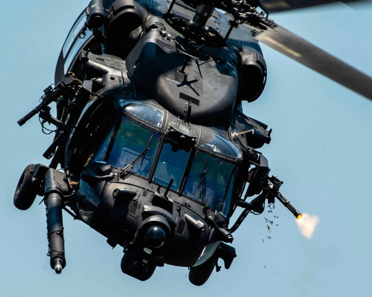 Operation Absolute Resolve: How American special operations forces ...