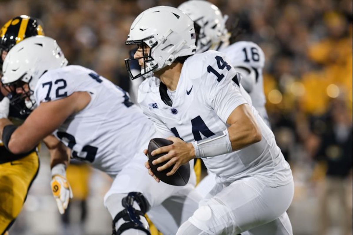 Former Penn State QB looms as an early test in Matt Campbell’s 2026 reset<br><br>
