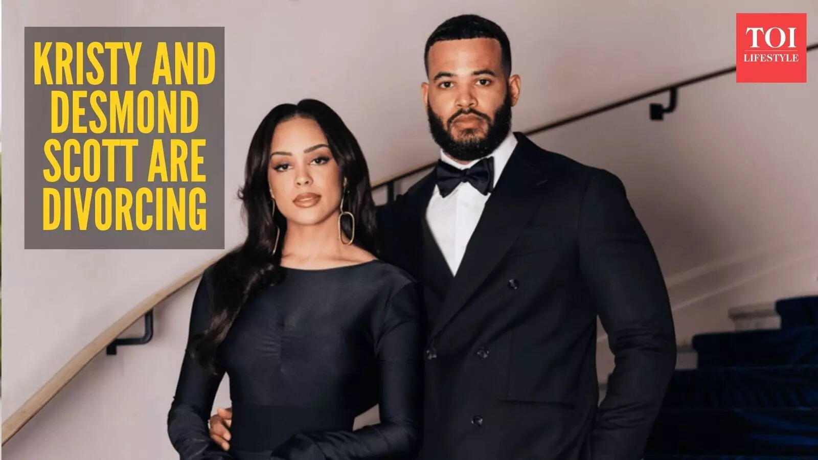 favourite couple calls it quits Kristy Sarah files for
