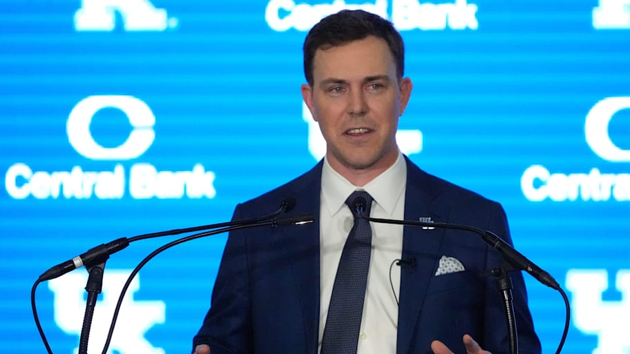 Will Stein makes his biggest splash yet, landing Kentucky elite OT Lance Heard<br><br>